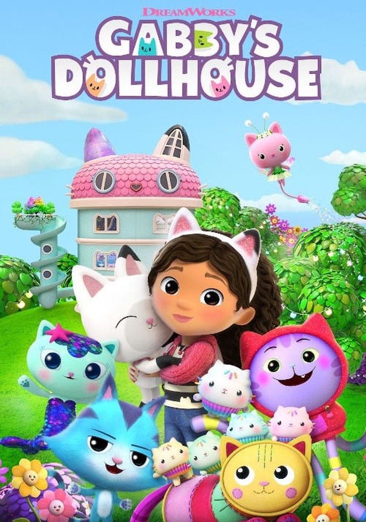 Saison 4 Gabby et la maison magique streaming où regarder les épisodes?